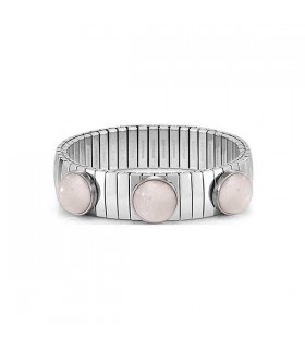 Nomination Grace Pink Aventurine bracelet - 043612 027