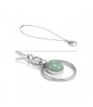 Nomination Grace Green Aventurine necklace - 043618 026