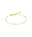 Nomination Bella ygp bracelet CZ - 142621 012