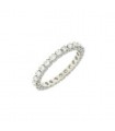 Mirco Visconti Girodito diamond ring 0.87ct - DS125/EV045