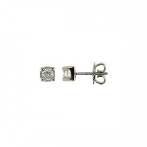 Mirco Visconti Solitaire diamond earrings 0.48ct - HP022/070
