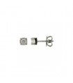 Mirco Visconti Solitaire diamond earrings 0.48ct - HP022/070