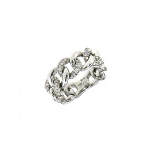 Mirco Visconti Diamond ring 0.56ct - Z711/20