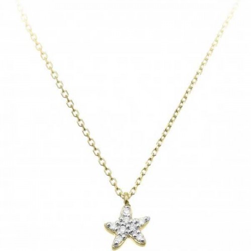 Chimento Love in Star pendant - 1G09613BB1450