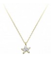 Chimento Love in Star pendant - 1G09613BB1450