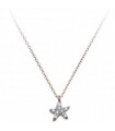Chimento Love in Star necklace 18RG - 1G09613BB6450
