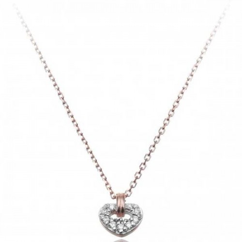 Chimento Love in heart pendant - 1G09612BB6450
