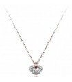 Chimento Love in heart pendant - 1G09612BB6450