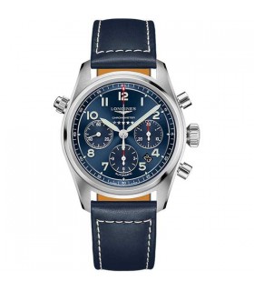 Longines Spirit Automatic watch - L3.820.4.93.0