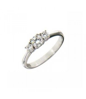 Mirco Visconti Trilogy diamond ring - BR893/50