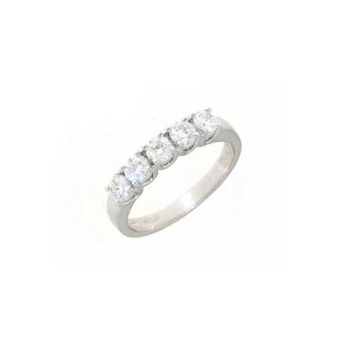 Mirco Visconti Eternity diamond ring - GM105/EC030