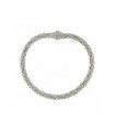 Chimento Stretch Classic Bracelet White gold - 1B00856ZB5180