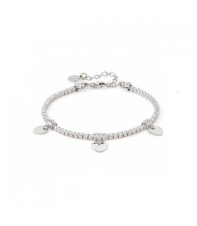 Nomination CHIC & CHARM hearts bracelet - 148600 001