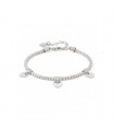 Nomination CHIC & CHARM hearts bracelet - 148600 001