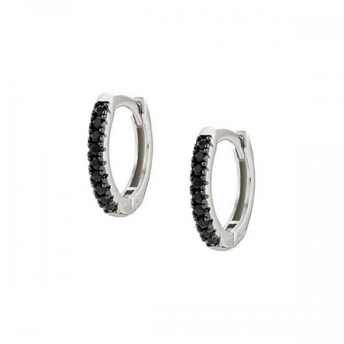 Nomination EASYCHIC black earrings - 147903 010