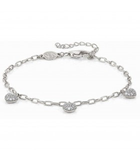 Nomination EASYCHIC silver bracelet - 147911 023