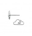 Links of London Cloud Stud Earrings - 5040.1921