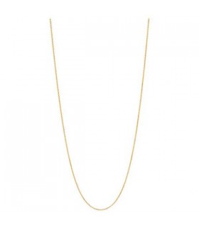 Links of London yellow gold plated chain - 5022.0812