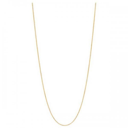 Links of London yellow gold plated chain - 5022.0812