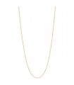 Links of London yellow gold plated chain - 5022.0812