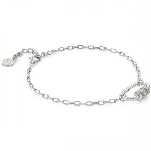 Nomination CHARMING rectangle silver bracelet - 148501 014