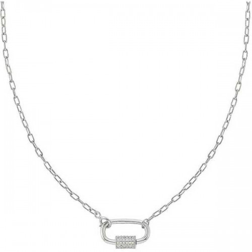 Nomination CHARMING necklace silver rectangle - 148503 014