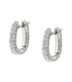 Nomination CHARMING earrings silver - 148505 010