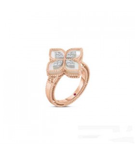 Roberto Coin Princess Flower diamond ring - ADV888RI1837