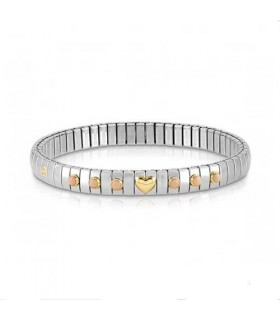 Nomination Extension Heart bracelet - 044609 006