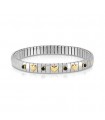 Nomination Extension black Agata bracelet - 044610 002