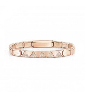 Nomination Trendsetter rgp bracelet - 021141 011