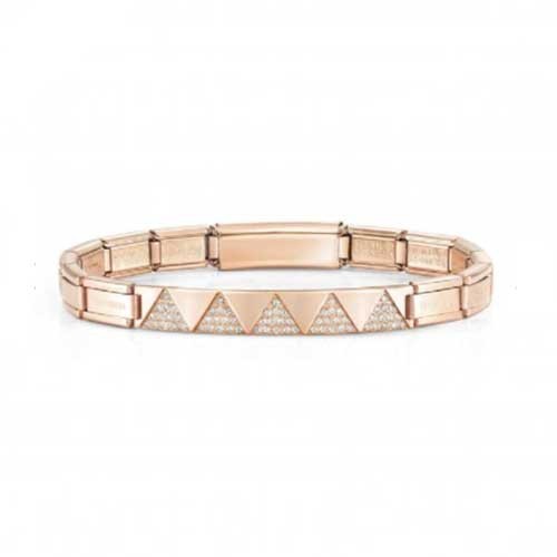 Nomination Trendsetter rgp bracelet - 021141 011