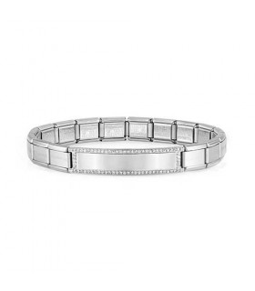 Nomination Trendsetter New York steel - 021137 001