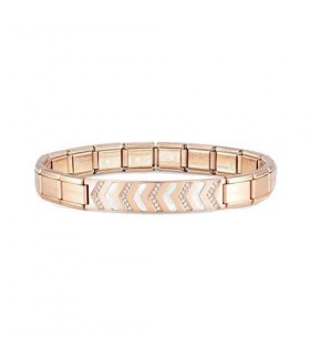 Nomination Trendsetter New York rgp bracelet - 021144 011