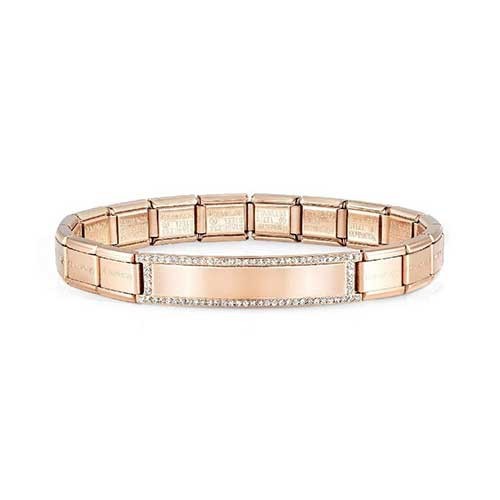 Nomination Trendsetter rgp bracelet - 021138 011