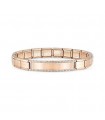 Nomination Trendsetter rgp bracelet - 021138 011