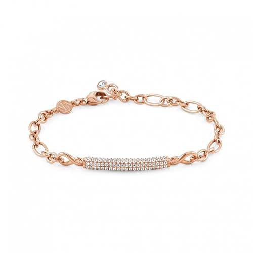 Nomination Endless rgp cz bracelet - 149103 011