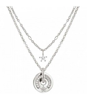 Nomination SENTIMENTAL Star necklace silver - 149204 003