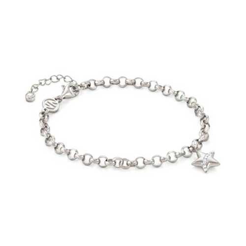 Nomination Sweetrock Star cz bracelet - 148020 032