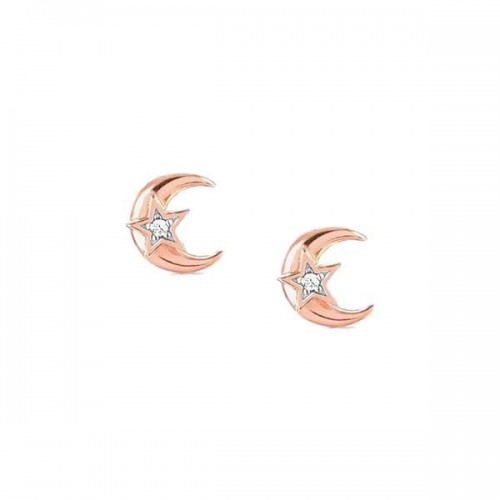 Nomination Sweetrock rgp Moon earrings - 148024 031