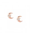 Nomination Sweetrock rgp Moon earrings - 148024 031