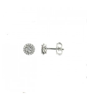 Mirco Visconti Diamond earrings 0.32ct - AB751/05