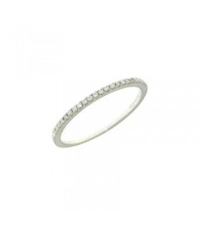 Mirco Visconti Eternity ring 0.08ct - Z481/10