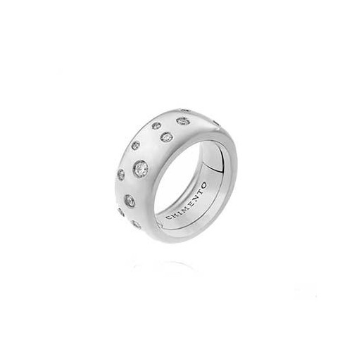 Chimento Brio gold and diamond ring - 1AU0109BB5140