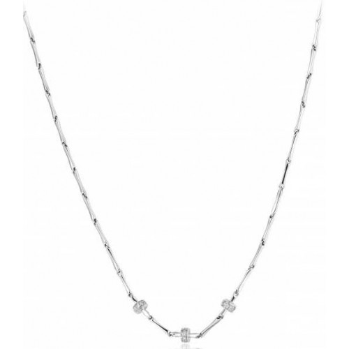 Chimento Bamboo Diamond Shine necklace - 1G05355B15450