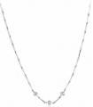 Chimento Bamboo Diamond Shine necklace - 1G05355B15450