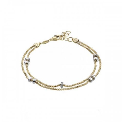 Chimento Stretch Volta gold bracelet  - 1B14106B12180