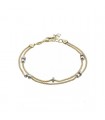 Chimento Stretch Volta gold bracelet  - 1B14106B12180