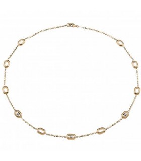 Chimento Double Optima Necklace - 1G10261B16430