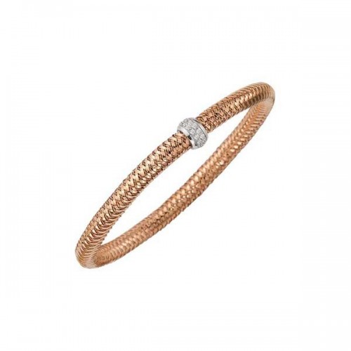 Roberto Coin Primavera diamonds bracelet - ADR555BA1885